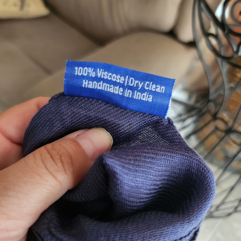 Cloudz scarf - Picture 2 of 3